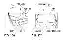 Fig. 14 - Head restraint with an autoreactive framework structure