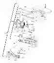 Fig. 01 - Chair arm assembly