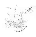 Fig. 22 - Chair arm assembly