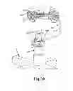 Fig. 33 - Chair arm assembly