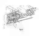 Fig. 35 - Chair arm assembly