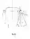 Fig. 43 - Chair arm assembly