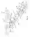 Fig. 45 - Chair arm assembly