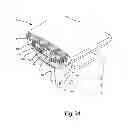 Fig. 48 - Chair arm assembly