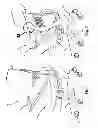 Fig. 02 - Chair arm assembly