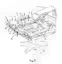 Fig. 05 - Chair arm assembly