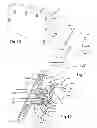 Fig. 08 - Chair arm assembly