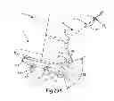 Fig. 22 - Chair arm assembly