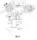 Fig. 34 - Chair arm assembly