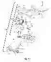 Fig. 40 - Chair arm assembly