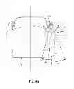 Fig. 43 - Chair arm assembly