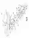 Fig. 45 - Chair arm assembly