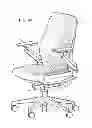 Fig. 49 - Chair arm assembly