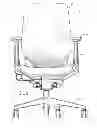Fig. 50 - Chair arm assembly