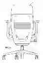 Fig. 53 - Chair arm assembly