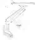Fig. 59 - Chair arm assembly
