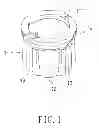 Fig. 02 - Constricting member of chair footrest ring