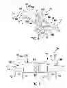 Fig. 05 - Mounting assembly for securing an entertainment device to a vehicle seat