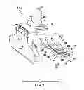 Fig. 10 - Mounting assembly for securing an entertainment device to a vehicle seat