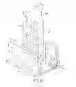 Fig. 12 - Longwall mining roof supports