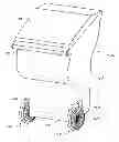 Fig. 01 - Wheel assemblies