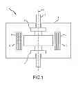 Fig. 02 - ELECTRIC MACHINE WITH THERMAL TRANSFER BY LIQUID