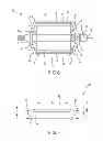 Fig. 06 - ELECTRIC MACHINE WITH THERMAL TRANSFER BY LIQUID