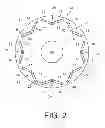 Fig. 03 - Rotor for rotating electrical machine, rotating electric machine, and method for producing rotor for rotating electrical machine with magnet having surfaces tilted with respect to magnet insertion hole