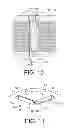 Fig. 09 - Rotor for rotating electrical machine, rotating electric machine, and method for producing rotor for rotating electrical machine with magnet having surfaces tilted with respect to magnet insertion hole