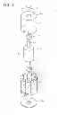 Fig. 02 - Stator and rotating electrical machine