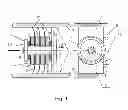 Fig. 02 - Piezoelectric motor with efficient transfer of energy