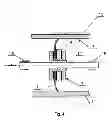 Fig. 04 - Piezoelectric motor with efficient transfer of energy