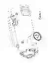 Fig. 02 - REMOVABLE WOUND STATOR FOR INTEGRATED MOTOR/COMPRESSOR