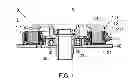 Fig. 02 - AXIAL GAP TYPE ELECTRIC ROTATING MACHINE, ELECTRIC WHEELCHAIR AND ELECTRIC BICYCLE