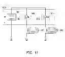 Fig. 08 - Backlight module transmitting electricity through magnetic field induction