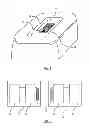 Fig. 02 - Apparatus for inductive charging of portable devices in vehicles