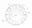 Fig. 01 - Position-measuring device and method for operating the same