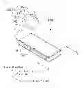 Fig. 01 - Magnetic device using permanent magnets