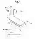 Fig. 02 - Magnetic device using permanent magnets