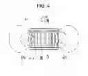 Fig. 05 - Magnetic device using permanent magnets