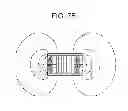 Fig. 09 - Magnetic device using permanent magnets