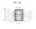 Fig. 14 - Magnetic device using permanent magnets