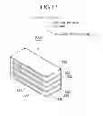 Fig. 16 - Magnetic device using permanent magnets