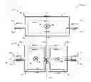 Fig. 01 - Transformer circuits having transformers with figure eight and double figure eight nested structures