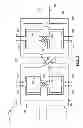 Fig. 06 - Transformer circuits having transformers with figure eight and double figure eight nested structures