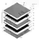 Fig. 01 - RF resistor with lossy traces