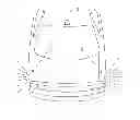 Fig. 01 - Peripheral viewing system for a vehicle