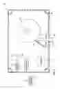 Fig. 04 - Retractable Merchandise Security Tether with Alarm