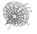 Fig. 01 - Equipment for the reduction of the radar marking for aircrafts