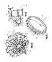 Fig. 04 - Equipment for the reduction of the radar marking for aircrafts